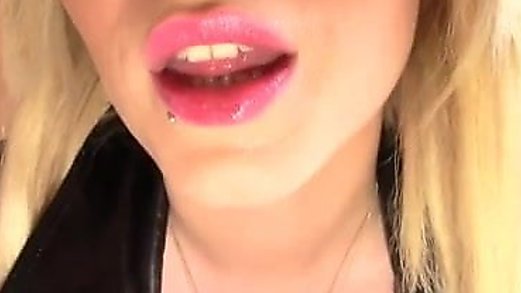 Sexy Blonde Mouth And Tongue Fetish Free Videos - Watch, Download and Enjoy Sexy Blonde Mouth And Tongue Fetish