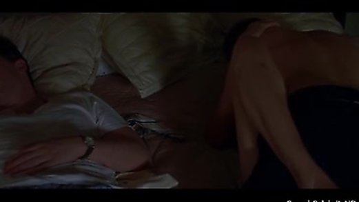 Amber Valletta nude - The Last Time