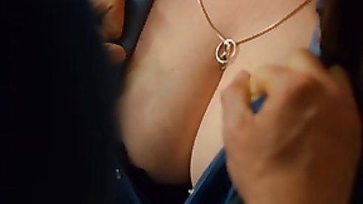 Eve Myles from Torchwood Cleavage in Broadchurch: Porn