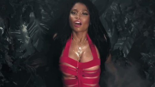 Nicki Minaj Jerk off challenge