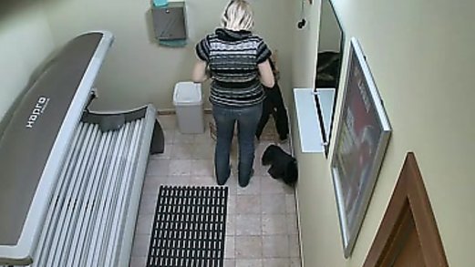 Hidden Camera in Public Tanning Bed, Free Porn: Mobile