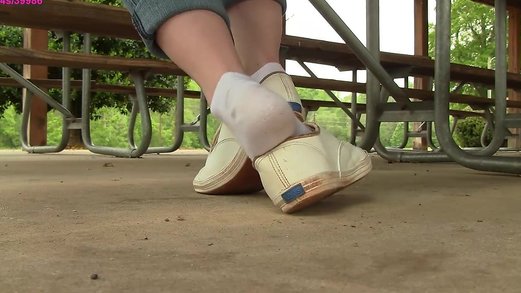 Shoeplay Footjob Under Table Free Videos - Watch, Download and Enjoy Shoeplay Footjob Under Table