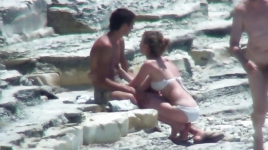 Shy Couple Fuking On The Beach Free Videos - Watch, Download and Enjoy Shy Couple Fuking On The Beach