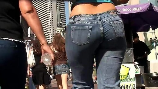 Potonass Candid Booty Jeans Free Videos - Watch, Download and Enjoy Potonass Candid Booty Jeans