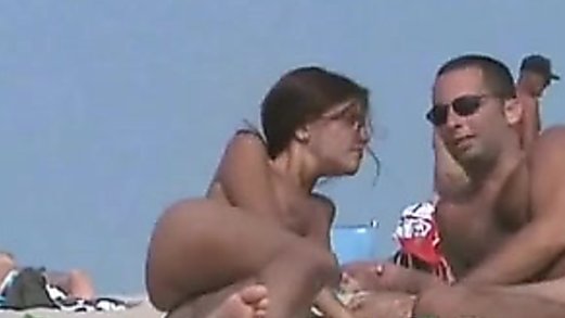 Nude Beach - Hot Babes, Free Nude Beach Babes Porn Video