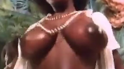 Vintage Black MILF Amazing Big Tits - Ameman: Free Porn