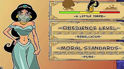 Princess Trainer Gold Edition Uncensored Part 1