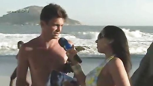 Real Reporter In Brazilian Carnival Orgy Free Videos - Watch, Download and Enjoy Real Reporter In Brazilian Carnival Orgy