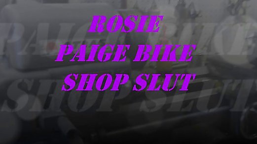 Roise Paige Bike Shop Slut Free Videos - Watch, Download and Enjoy Roise Paige Bike Shop Slut