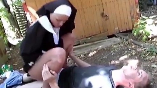 guy picked up from nun for sex