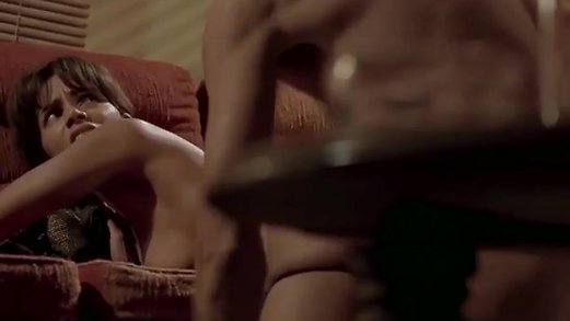 Halle Berry - Monster's Ball sex scene compilation HD