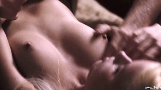 Amber Heard Nude - The Informers - HD