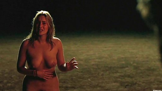 Kate Winslet's Full Frontal Nude Scene (HD)