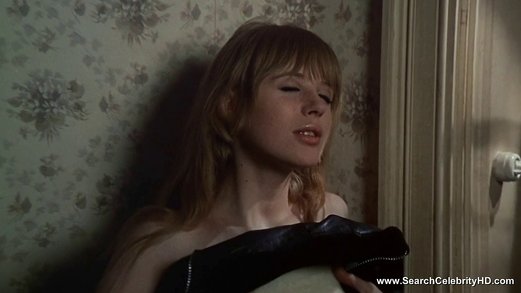 Marianne Faithful nude - The Girl on a Motorcycle (1968)