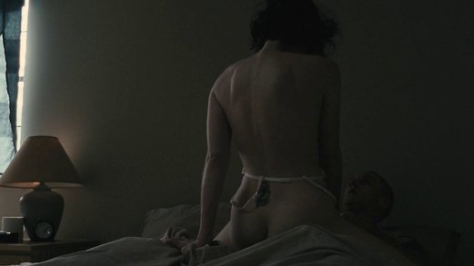Jena Malone The Messenger (Nude)