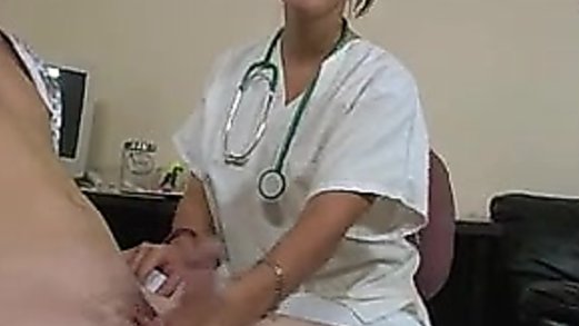 CFNM Nurse