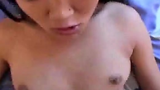 Hot Asian Lucy Lee POV Anal