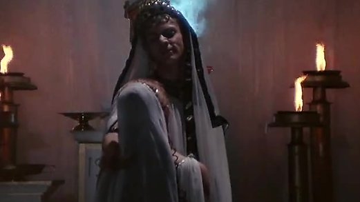 Priests of Isis - Lesbian sequence from 'Caligula'