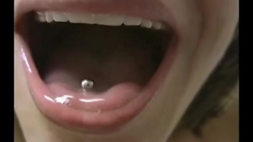 Teen Swallows Two Loads and Licks Ass