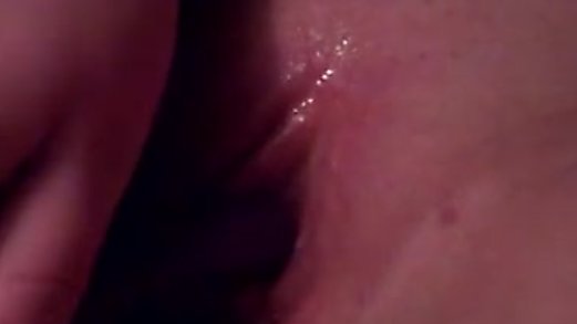 Watch my wife cum again and again and squirt