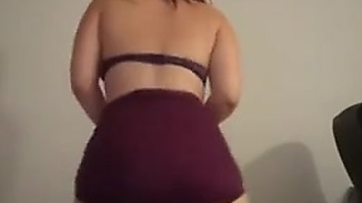 PAWG Booty Dance
