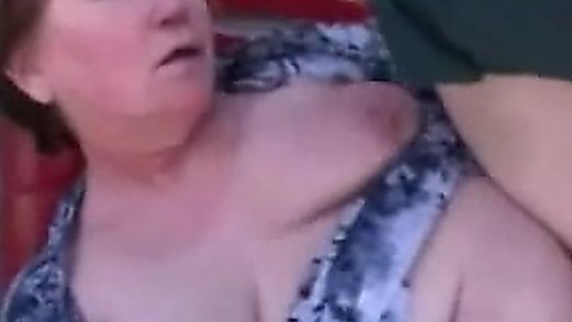 Ugly Fat Granny Anal