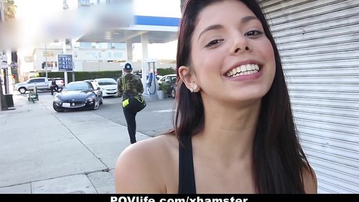 POVLife - Sexy Latina POV Fucked
