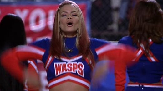 Jaime Pressly Not Another Teen Movie compilation