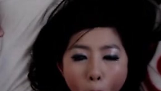 Amateur Asian Girlfriend Blowjob