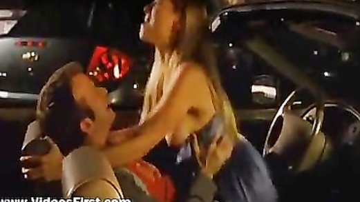 Kaitlin Doubleday Sex In Car