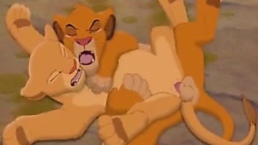 Lion King Can You Feel The Penis Tonight