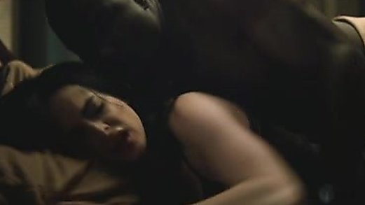 Krysten Ritter sexy in Jessica Jones
