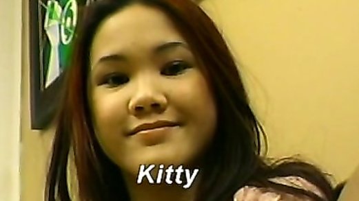 Kitty Jung Katzu - Blowjob