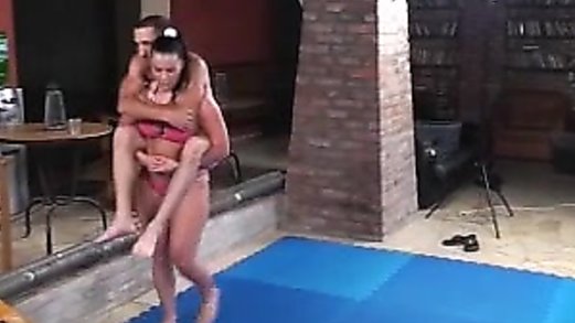 Lift Carry Mixed Wrestling  Free Sex Videos - Watch Beautiful and Exciting  Lift Carry Mixed Wrestling  Porn