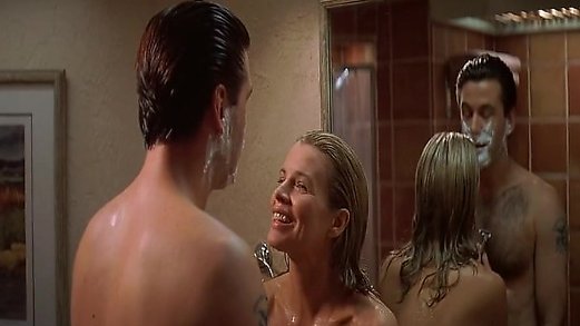 Kim Basinger nude - The Getaway sex scene