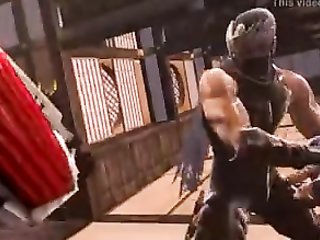 Ninja Gaiden video