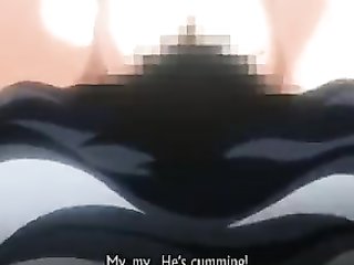 Taimanin Asagi OVA episode 2