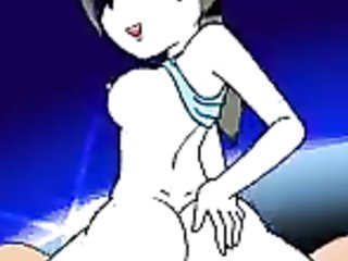 wii fit trainer nude