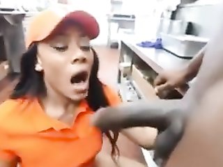 Fast Food Fuck video