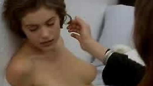 naked alyssa milano lesbian sex scene online