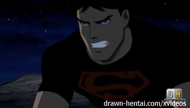 Free young justice anime sex videos